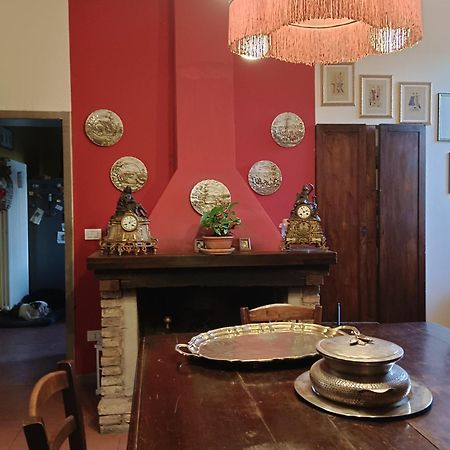 La Maison Rouge Crespellano Extérieur photo