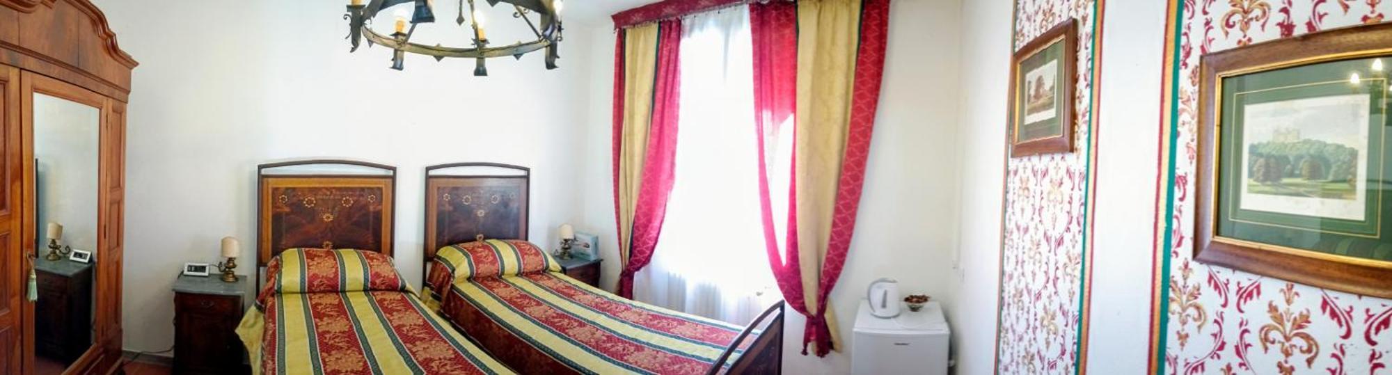 La Maison Rouge Crespellano Extérieur photo