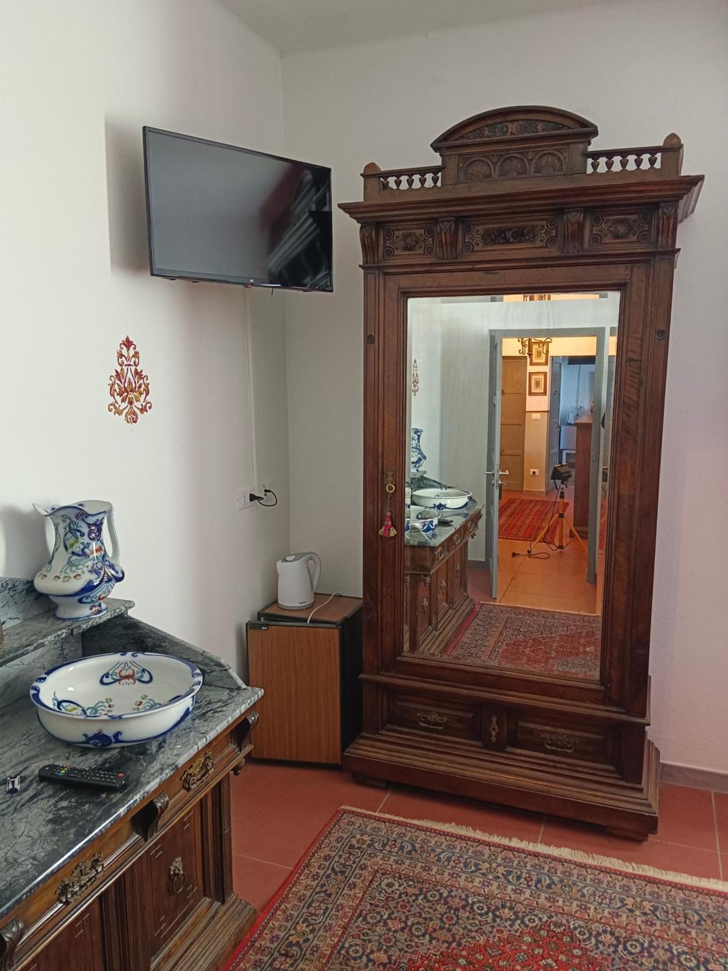 La Maison Rouge Crespellano Extérieur photo