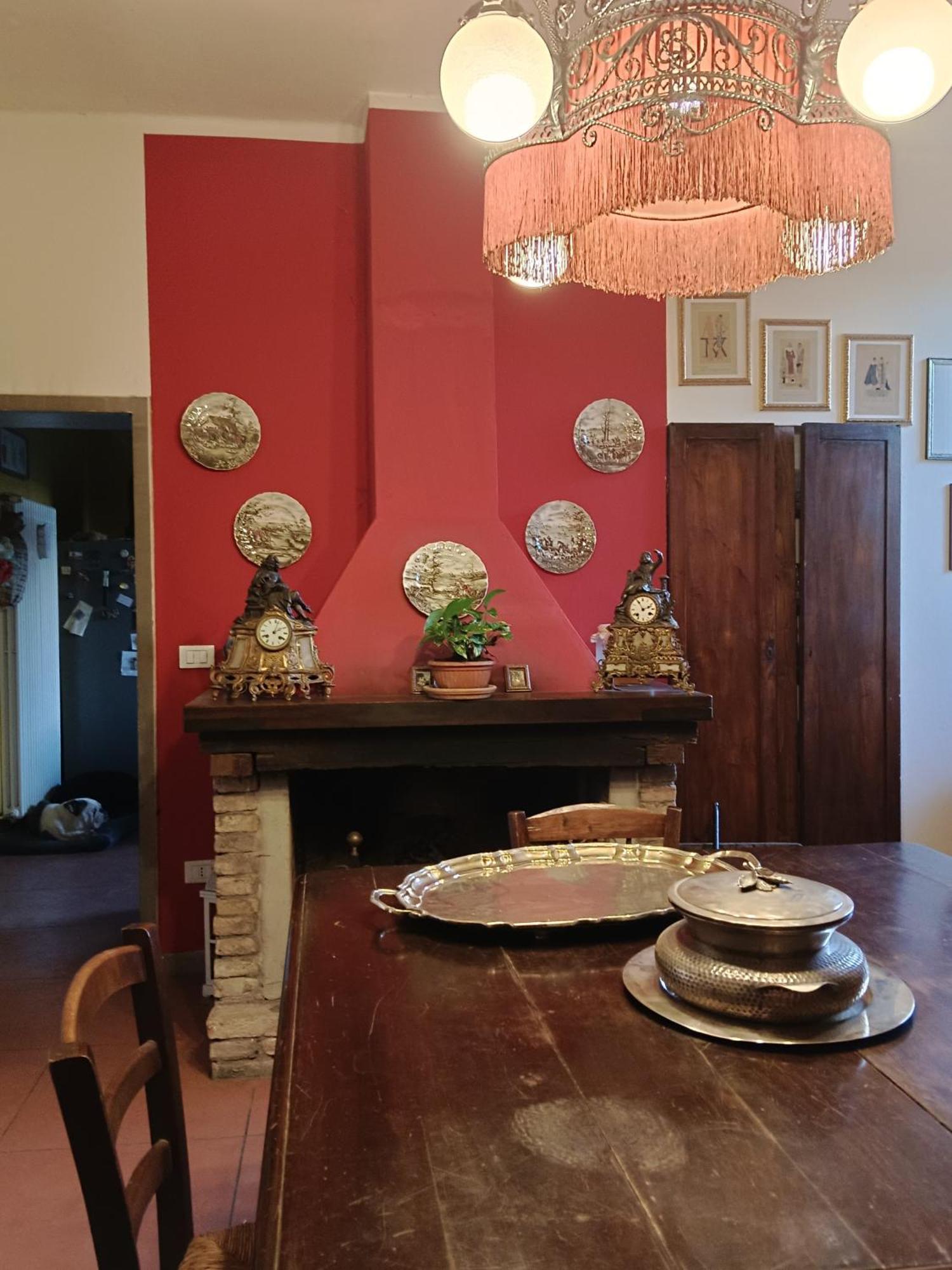La Maison Rouge Crespellano Extérieur photo